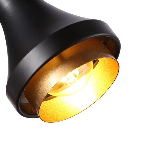 Спот Escada 1147/1A E14*40W Black фото 3 Спот Escada 1147/1A E14*40W Black фото 3