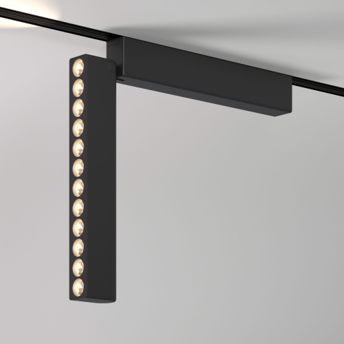 Трековый светильник 12W 4000K Insight Flat Magnetic 85091/01 фото 4 Трековый светильник 12W 4000K Insight Flat Magnetic 85091/01 фото 4