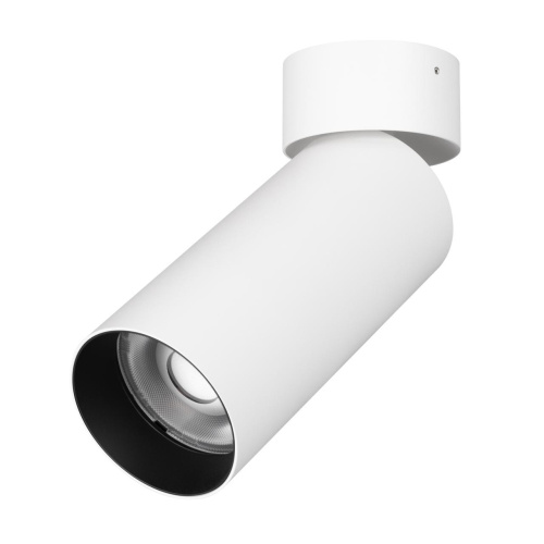 Светильник SP-GABI-SURFACE-FLAP-R60-12W Warm3000 (WH, 60 deg, 230V) Arlight 052348 Светильник SP-GABI-SURFACE-FLAP-R60-12W Warm3000 (WH, 60 deg, 230V) Arlight 052348