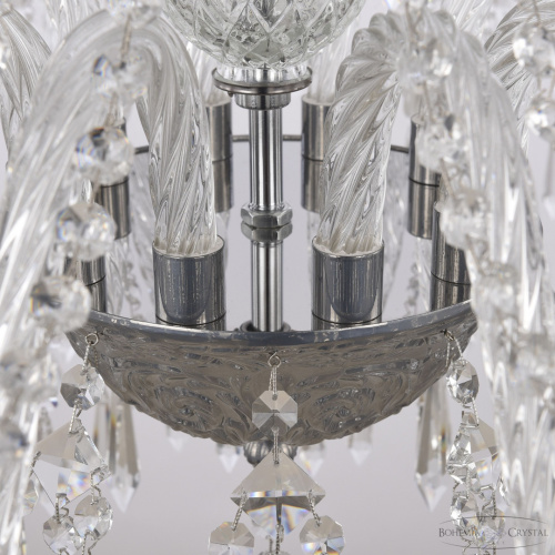 Люстра AL16303/10/300 CG Bohemia Ivele Crystal (Богемия Ивеле Кристалл) фото 6