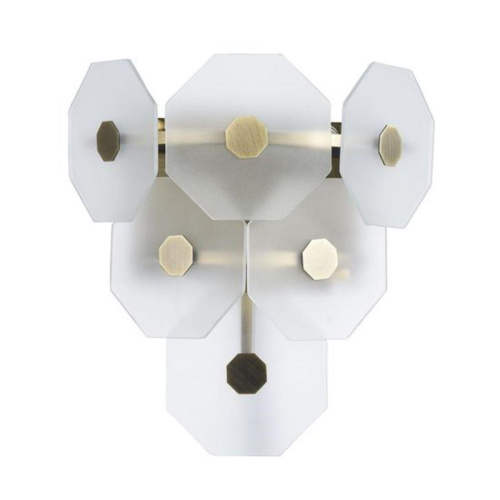 Настенный светильник Arte Lamp Lambrusco A4069AP-2AB Настенный светильник Arte Lamp Lambrusco A4069AP-2AB