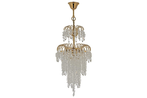 Подвесная люстра Arti Lampadari Sardinia E 1.5.30.105 G Подвесная люстра Arti Lampadari Sardinia E 1.5.30.105 G