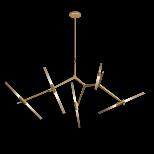 10399/10 GD Подвесной светильник LOFT IT Agnes фото 4