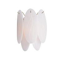 Бра Cloyd ESKIMOS W1 / выс. 35 см - латунь (арт.20243)