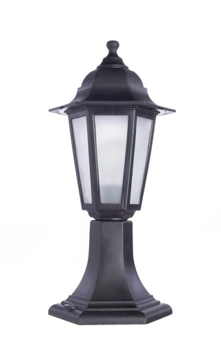 Ландшафтный светильник Arte Lamp ZAGREB A1216FN-1BK