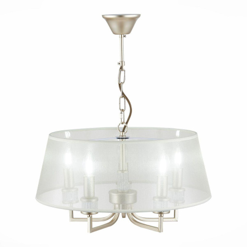 Подвесная люстра Evoluce Manila SLE107513-05 Подвесная люстра Evoluce Manila SLE107513-05