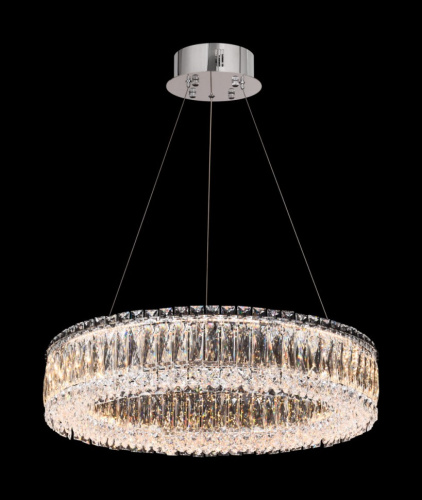 Люстра подвесная Vetto Chrome FL1054-6P Люстра подвесная Vetto Chrome FL1054-6P