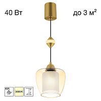Citilux NORT CL475021 Подвесной светильник