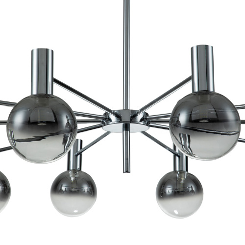 Светильник на штанге 13015/10R Chrome фото 4