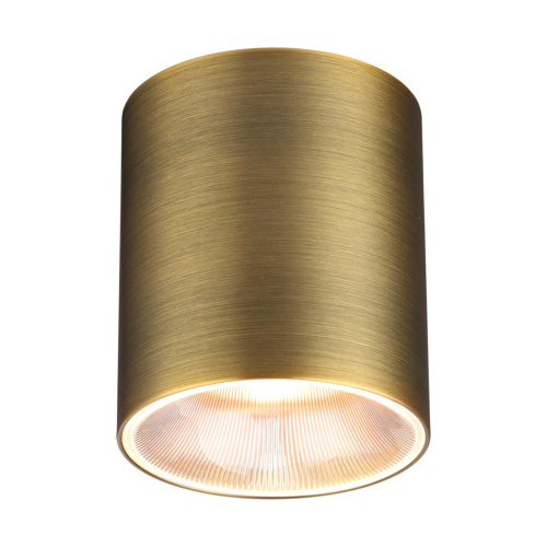 7137/12CL HIGHTECH ODL26 325 Потолочный светильник бронза/металл IP20 LED 12W 840Лм 3000K/4000K/6000K 36° 220-240V BRIM фото 3 7137/12CL HIGHTECH ODL26 325 Потолочный светильник бронза/металл IP20 LED 12W 840Лм 3000K/4000K/6000K 36° 220-240V BRIM фото 3