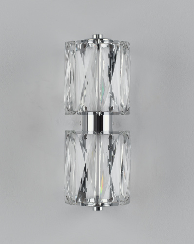 Светильник настенный светодиодный Moderli V11716-WL Prismique фото 5