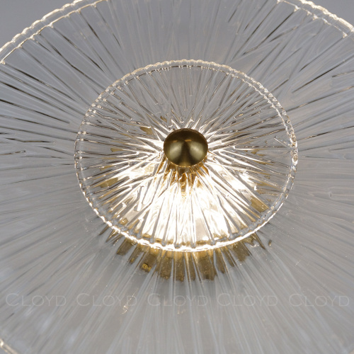 Бра Cloyd HELION-A W1 / Ø35 см - латунь (арт.20398) фото 3 Бра Cloyd HELION-A W1 / Ø35 см - латунь (арт.20398) фото 3