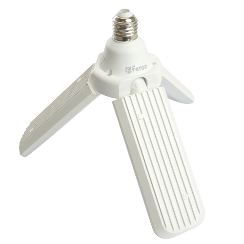Лампа светодиодная Feron LB-653 E27 50W 175-265V 4000K фото 8 Лампа светодиодная Feron LB-653 E27 50W 175-265V 4000K фото 8