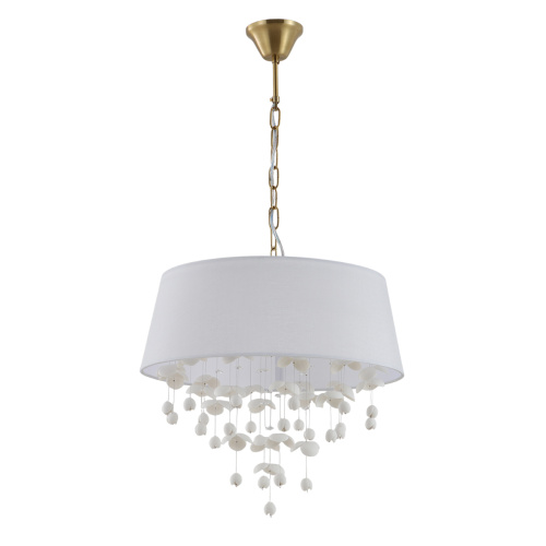 Подвесной светильник 13029/6P White фото 4 Подвесной светильник 13029/6P White фото 4