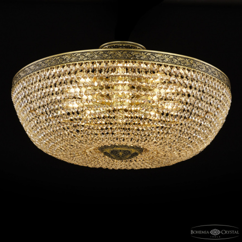 Люстра AL19051/55OL AGB Bohemia Ivele Crystal (Богемия Ивеле Кристалл) фото 3