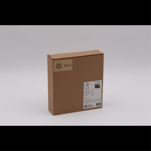 Светильник трековый APL.0102.00.06 фото 3 Светильник трековый APL.0102.00.06 фото 3