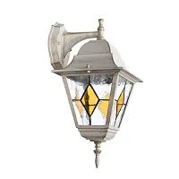 Уличный настенный светильник Arte Lamp BERLIN A1012AL-1WG