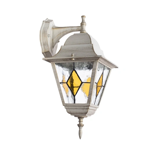 Уличный настенный светильник Arte Lamp BERLIN A1012AL-1WG Уличный настенный светильник Arte Lamp BERLIN A1012AL-1WG