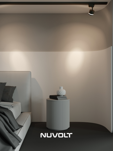 Трековый светильник NUVOLT LTL-004B2 фото 29 Трековый светильник NUVOLT LTL-004B2 фото 29