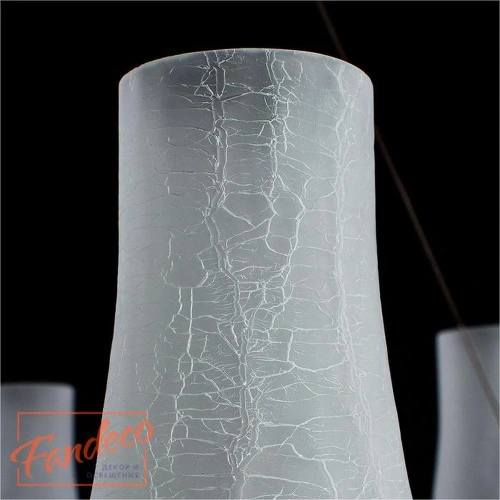 Подвесная люстра Arte Lamp LOMBARDY A6801SP-6BR фото 3 Подвесная люстра Arte Lamp LOMBARDY A6801SP-6BR фото 3