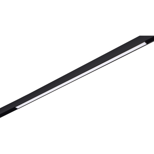 ST360.446.30.2 Магнитный трековый светильник Черный LED 1*30W 4000K 1 950Lm Ra90 120° IP20 L900xW22x SKYLINE 48 фото 2