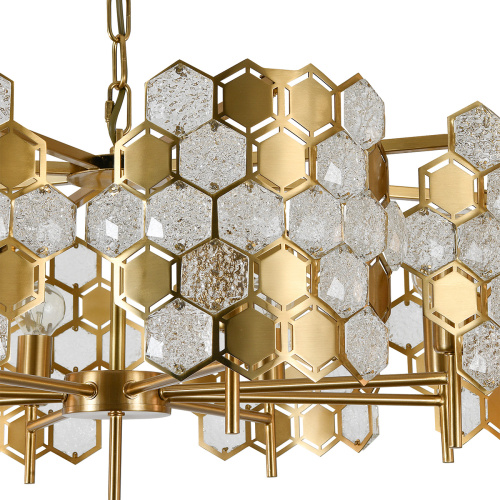 Подвесной светильник 12047/8P Brass фото 2 Подвесной светильник 12047/8P Brass фото 2