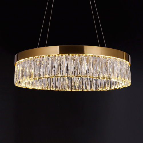 Люстра Cloyd TELEMAN C1 / Ø60 см - латунь (арт.10768) фото 7 Люстра Cloyd TELEMAN C1 / Ø60 см - латунь (арт.10768) фото 7