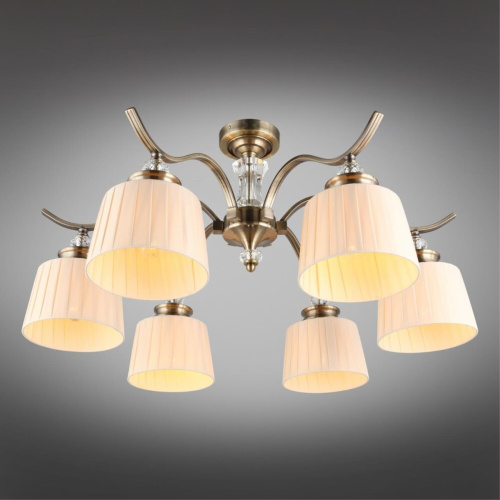 Люстра потолочная OML-88417-06 фото 2 Люстра потолочная OML-88417-06 фото 2