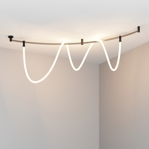 Трековый светильник Technical TR209-1-48W3K-B фото 8