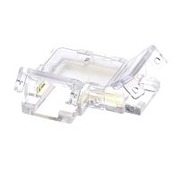 Соединитель угловой 12мм для ленты COB шириной 10 мм LS530, LD176