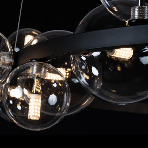 10023/1200 Подвесной светильник LOFT IT Molecule фото 5