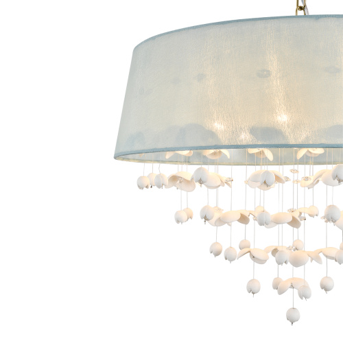 Подвесной светильник 13029/8P Brass фото 3