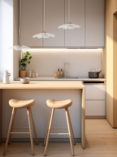 Люстра De City Оскар фото 2 Люстра De City Оскар фото 2