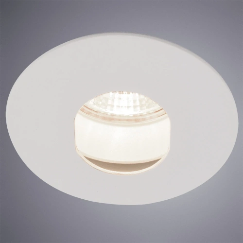 Точечный встраиваемый светильник Arte Lamp ACCENTO A3219PL-1WH фото 2