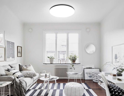 Потолочный светодиодный светильник Ambrella light Orbital Dance FZ2006 фото 5