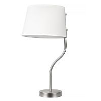 10527T Nickel Настольная лампа LOFT IT Hilton