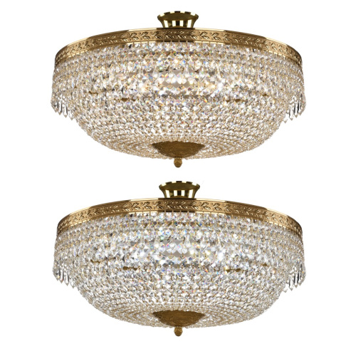Люстра хрустальная 19011/55IV/LED-DIM G Bohemia Ivele Crystal (Богемия Ивеле Кристалл) фото 5