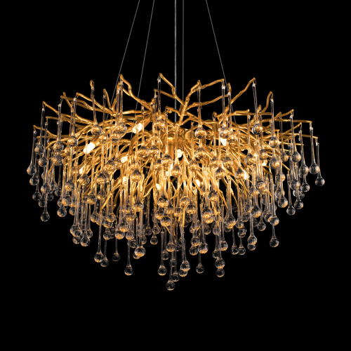 10377/800 Подвесная люстра LOFT IT Drops фото 2