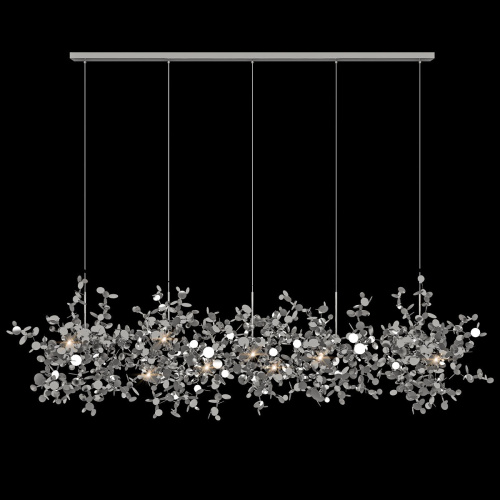 10101/5 Chrome Подвесной светильник LOFT IT Spark фото 3