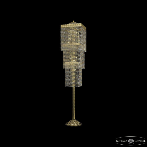 Торшер хрустальный каскад 83322T6/30IV-152 G Bohemia Ivele Crystal (Богемия Ивеле Кристалл) Торшер хрустальный каскад 83322T6/30IV-152 G Bohemia Ivele Crystal (Богемия Ивеле Кристалл)