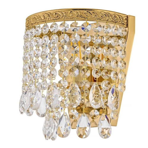 Бра Arti Lampadari Castellana E 2.10.601 G Бра Arti Lampadari Castellana E 2.10.601 G