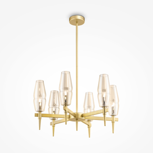 Подвесной светильник Maytoni H002PL-06G Подвесной светильник Maytoni H002PL-06G