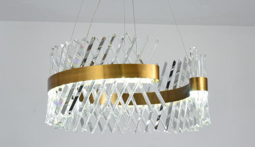 Подвесная люстра Lumina Deco Ringletti LDP 8016-800 MD фото 3