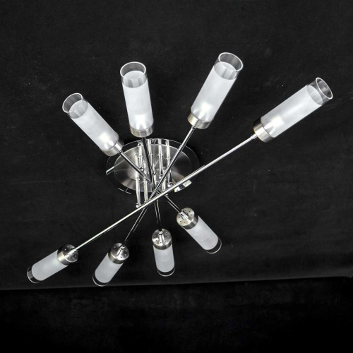 Потолочная люстра Citilux Хеликс CL109181 фото 2 Потолочная люстра Citilux Хеликс CL109181 фото 2