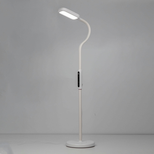 Citilux Марк CL804020 Торшер гибкий светодиодный Белый фото 2 Citilux Марк CL804020 Торшер гибкий светодиодный Белый фото 2