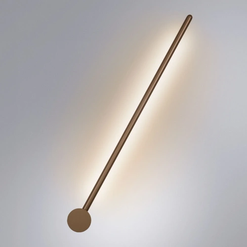 Декоративная подсветка Arte Lamp POLIS A2027AP-1GO фото 3 Декоративная подсветка Arte Lamp POLIS A2027AP-1GO фото 3
