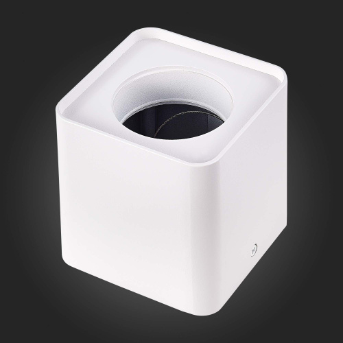 ST053.502.01 Накладной корпус для светодиодного модуля серии ST850, ST851 ST-Luce Белый SHIFT фото 5 ST053.502.01 Накладной корпус для светодиодного модуля серии ST850, ST851 ST-Luce Белый SHIFT фото 5