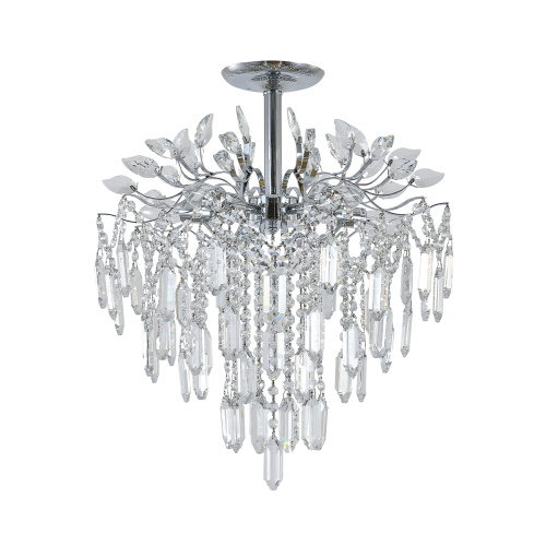 Светильник на штанге Escada 2135/5P E14*40W Chrome фото 5