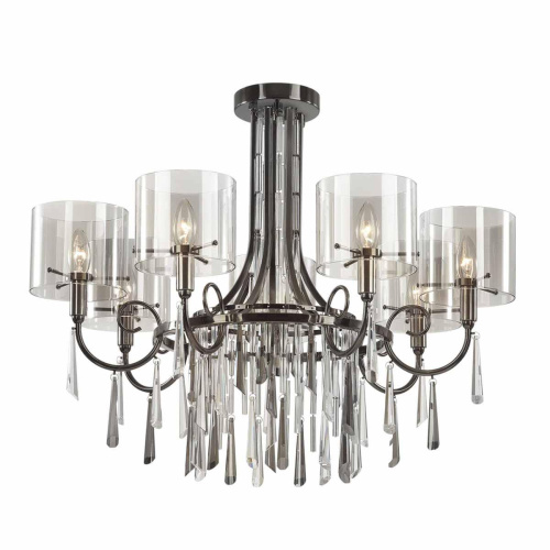 Подвесная люстра Odeon Light Exclusive Nicole 4890/7 фото 4 Подвесная люстра Odeon Light Exclusive Nicole 4890/7 фото 4