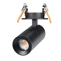 Светильник LGD-ARTEMIS-BUILT-FLAP-R55-12W Day4000 (BK, 8-80 deg, 230V) Arlight 051795